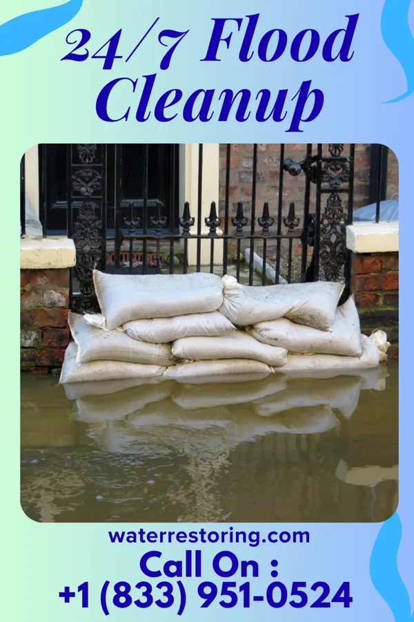 24/7 Flood Cleanup in De Kalb, MS
