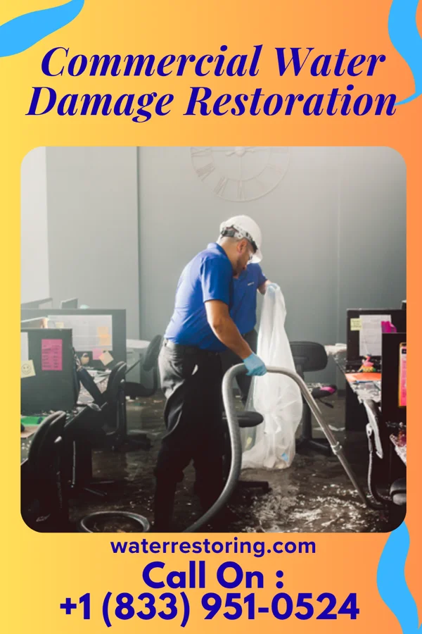 Commercial Water Damage Restoration in De Kalb, MS